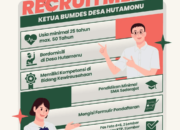 Polemik Perekrutan Anggota BUMDes Hutamonu, Diduga Tanpa Pembahasan AD/ART dan Peran Pengawas Bumdes Dihilangkan
