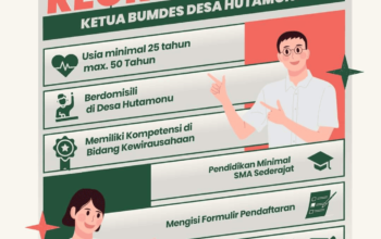 Polemik Perekrutan Anggota BUMDes Hutamonu, Diduga Tanpa Pembahasan AD/ART dan Peran Pengawas Bumdes Dihilangkan
