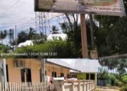 Pekerjaan Proyek Jalan Lingkungan di Desa Batubilotahu Diduga Fiktif