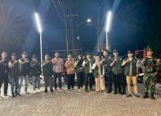 Panwaslu Botumoito Terpantau Lakukan Patroli Pengawasan Masa Tenang Pilkada 2024