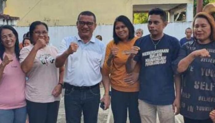 Senator Syarif Mbuinga: Nostalgia dan Harapan Baru di Desa Karangetan