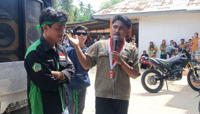 Dugaan Skandal Pengadaan Alat Tani di Desa Hutamonu: Aliansi Masyarakat & Mahasiswa Desak Kepala Desa Mundur !