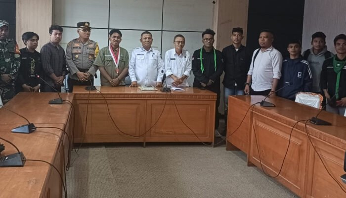 Pemda Boalemo Gelar Rapat, Bahas Dugaan Skandal Pengadaan Alat Tani di Desa Hutamonu