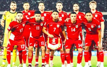 Skuad Timnas Indonesia