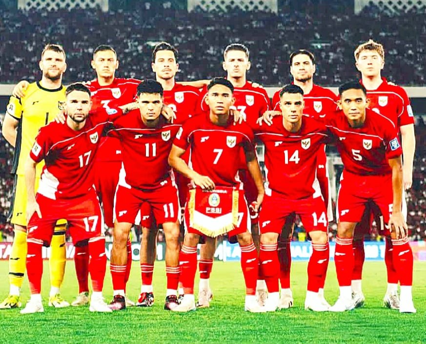Skuad Timnas Indonesia