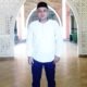 Ketua Takmir Masjid Al-Iman Desa Hutamonu, Fatris Nusi, S.Pd (Foto: EM)