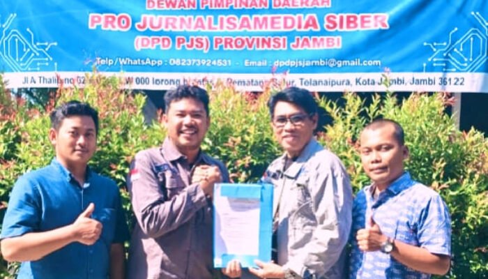 PJS Komitmen Menjadi Bagian Konstituen Dewan Pers