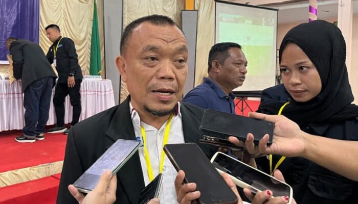Oktarjon: Dukungan Bupati Boalemo Perkuat Infrastruktur Sepak Bola Gorontalo Menuju Liga Nasional