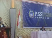 Wabup Lahmudin Sebut Pemda Boalemo Siapkan Anggaran 1,1 M untuk Rehabilitasi Stadion
