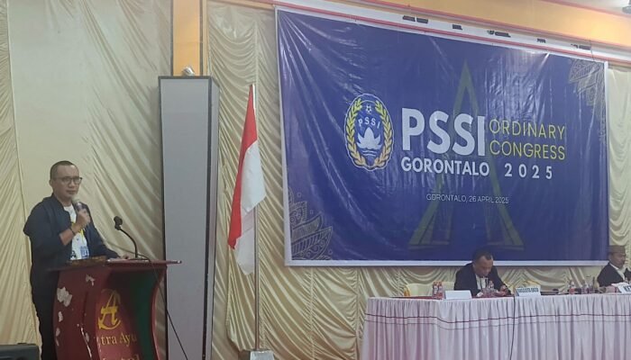 Wabup Lahmudin Sebut Pemda Boalemo Siapkan Anggaran 1,1 M untuk Rehabilitasi Stadion