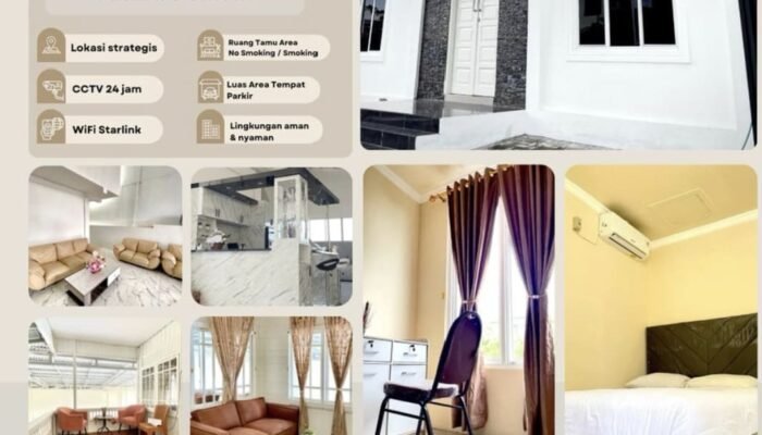 Pumpkin Residence Resmi Dibuka, Tawarkan Kenyamanan Maksimal dengan Harga Terjangkau