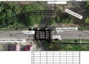Proyek Jembatan Dulimata Tapadaa dan Masalah Serius di Balik Perubahan Trase (Desain)
