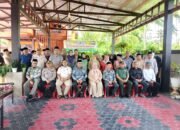 Ajang STQH Ke-28, Wabup Surya Beri Semangat Kepada Kafilah STQH Tojo Una-Una