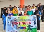Kontingen O2SN Tojo Una-Una Siap Berlaga, Didukung Penuh Pemerintah Daerah
