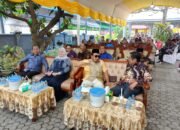 Pimpinan Daerah Tojo Una-Una Hadiri Resepsi Pernikahan Keponakan Mantan Bupati