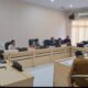 Komisi III DPRD Kabupaten Boalemo, Selasa 3 Juni 2025 menggelar rapat dengar pendapat (RDP) bersama BPJS Ketenagakerjaan dan Dinas Tenaga Kerja dan Transmigrasi Kabupaten Boalemo