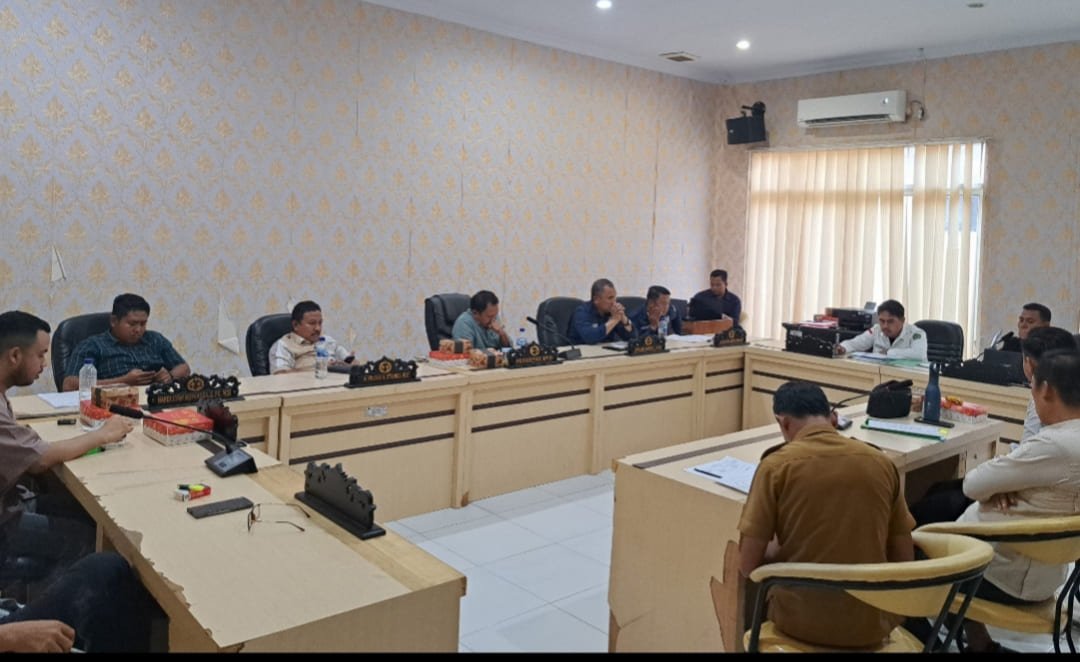 Komisi III DPRD Kabupaten Boalemo, Selasa 3 Juni 2025 menggelar rapat dengar pendapat (RDP) bersama BPJS Ketenagakerjaan dan Dinas Tenaga Kerja dan Transmigrasi Kabupaten Boalemo