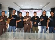 Kejati Sulawesi Tengah Beri Dukungan Penuh Penyelenggaraan MUNAS dan MUSDA PJS
