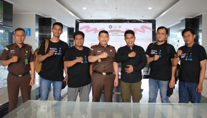Kejati Sulawesi Tengah Beri Dukungan Penuh Penyelenggaraan MUNAS dan MUSDA PJS