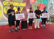 Fun Run 5K Tojo Una-Una: 500 Peserta Antusias, Dorong Generasi Muda Sehat dan Bebas Stunting!