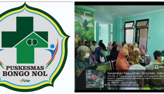 Puskesmas Bongo Nol Komitmen Tingkatkan Kualitas Hidup Penderita Penyakit Kronis