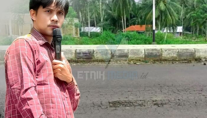 Nasa: Saya Ingatkan Agar BPJN Tidak Main Mata dengan PT Trisandy Yudha