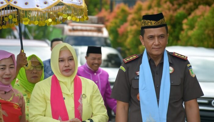 Pergantian Kajari Boalemo, Nasa: Penegak Hukum Jangan Hanya Jadi Simbol Tanpa Aksi
