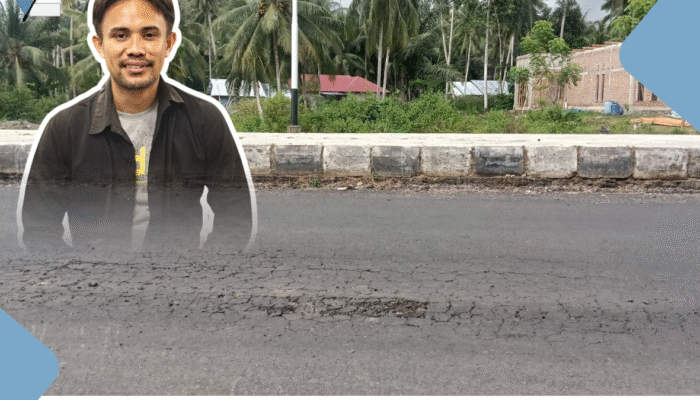 Nasa Desak BPJN Audit Proses Pemadatan Tanah Dasar Untuk Mengungkap Penyebab Keretakan Jalan
