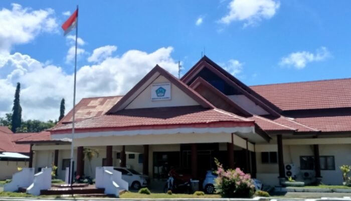 Dua Pimpinan DPRD Boalemo Diduga Tersandung Perdis Fiktif
