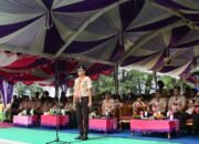 Lahmudin Harap Peserta Jambore Kwarcab Jadi Pribadi Inovatif serta Titipkan Nilai Kepribadian Kepramukaan
