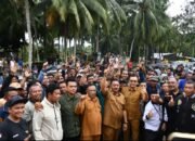 Konflik Lahan Tambang di Paguyaman, Pemkab Boalemo Siapkan Opsi Tukar Guling