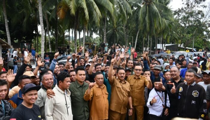 Konflik Lahan Tambang di Paguyaman, Pemkab Boalemo Siapkan Opsi Tukar Guling