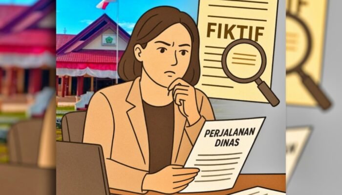 Menimbang Peran Kabag Legislasi dalam Dugaan Perjalanan Dinas Fiktif DPRD Boalemo