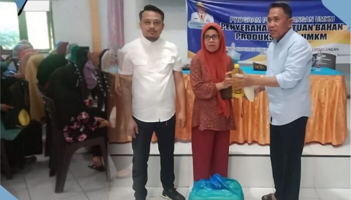 Dorong Pertumbuhan UMKM, Anas: Ini Merupakan Bukti Komitmen Saya Untuk  Masyarakat Boalemo