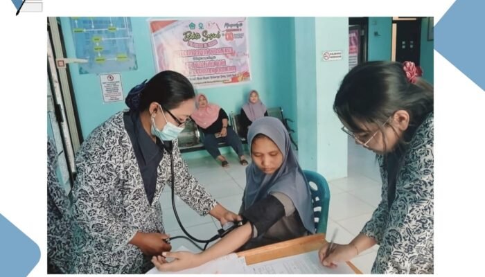 UPTD Puskesmas Bongo Nol Gelar Pelayanan KB Gratis, 70 Akseptor Terlayani