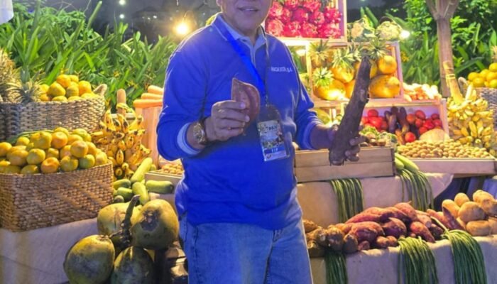 Kukuhkan Komitmen Kemandirian Pangan Lewat PAN Awards 2025, Anas Tegaskan Dukungan Kader Gorontalo