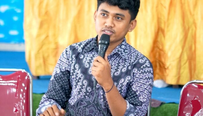 Sahril Tialo: Kasus Sahroni Alarm Keras bagi Politisi Muda yang Lupa Amanah Rakyat