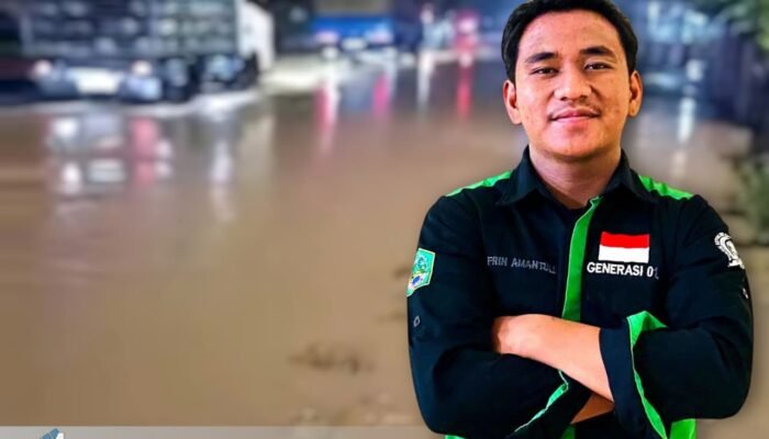 Tanggul Rendah Jadi Pemicu Banjir: Desa Potanga Darurat, Pemerintah Didesak Turun Tangan