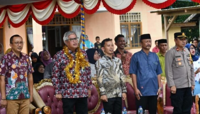 Desa Tapadaa Jadi Desa Percontohan Sekolah Lansia Pertama di Boalemo, Bukti Nyata Kepedulian pada Usia Senja