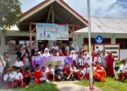 Lewat Kick Off PKG,Kapus Yusna Ajak Masyarakat Peduli Kesehatan Sejak Dini