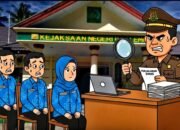 Kejari Boalemo Bongkar Dugaan Korupsi Perdis, Jejaknya Tembus Hingga Lingkaran Ketua DPRD