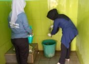 UPTD Puskesmas Bongo Nol Gelar Pemeriksaan Kualitas Air di SMP 11 Paguyaman