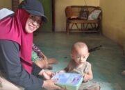 Komitmen Perbaiki Gizi Anak, Puskesmas Bongo Nol Gelar PMT di Enam Desa