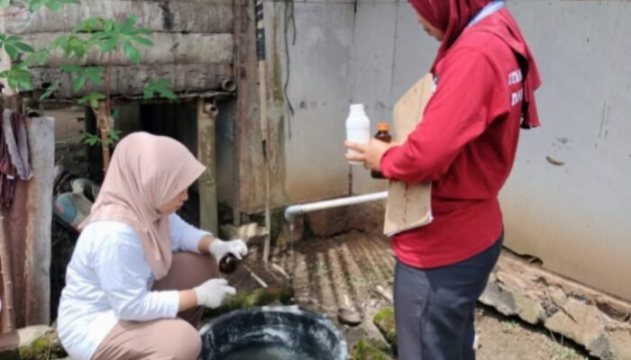 Kapus Bongo Nol: Kualitas Air Berperan Penting dalam Pemulihan Balita Bermasalah Gizi