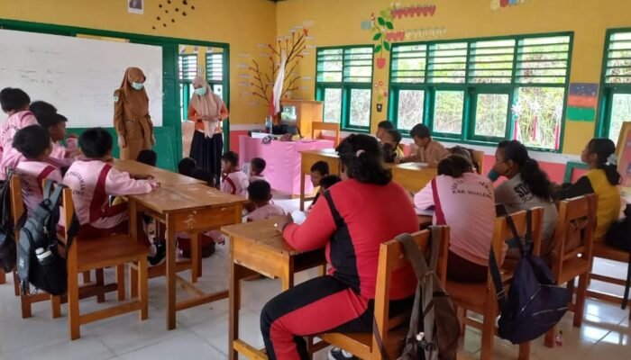 Deteksi Gangguan Jiwa Sejak Dini, Puskesmas Bongo Nol Gelar Skrining Kesehatan Jiwa