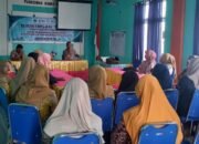 Perkuat Kapasitas Tenaga Kesehatan, Puskesmas Bongo Nol Ikuti Bimtek Promkes dan Gizi