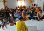 Dukung Kehamilan Sehat, Puskesmas Bongo Nol Gelar Kelas Ibu Hamil di Desa Bongo 4