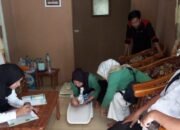 Kunjungan Rumah, Strategi UPTD Puskesmas Bongo Nol untuk Jaga Kesehatan Balita