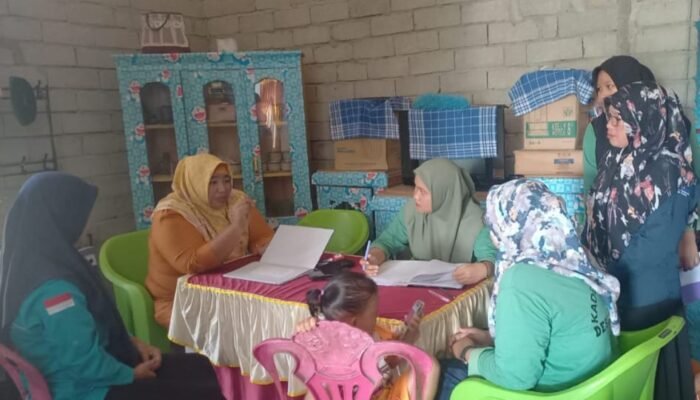 Yusna Sebut Monitoring Posyandu Penting untuk Jaga Mutu Pelayanan Kesehatan