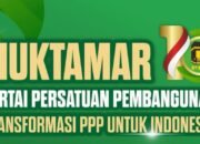 Muktamar Ke-X PPP Ricuh, Siapakah yang Didapuk Menjadi Ketum Partai Berlambang Ka’bah itu?